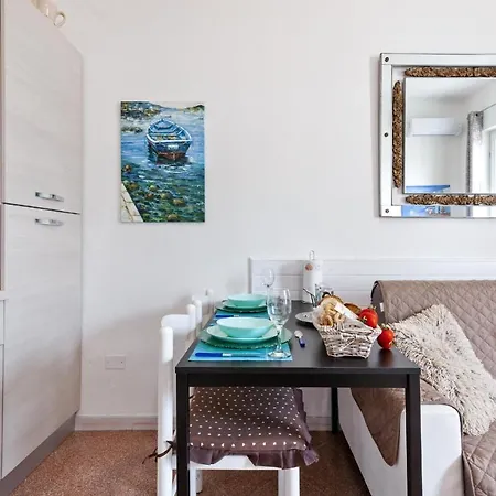Villa Fronte Mare Specchia